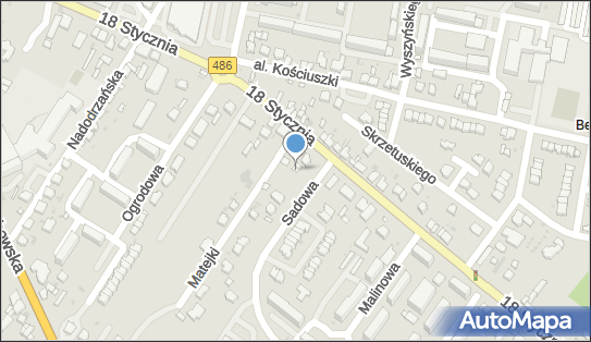 DPD Pickup Punkty, UL. 18 STYCZNIA 70, Wieluń 98-300, godziny otwarcia