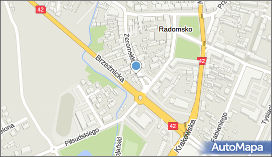 DPD Pickup Punkty, Żeromskiego 30, Radomsko 97-500, godziny otwarcia
