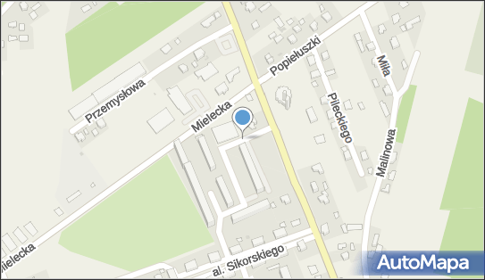 DPD Pickup Punkty, MICKIEWICZA 2A, Skopanie 39-451, godziny otwarcia