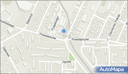 DPD Pickup Punkty, POWSTAŃCÓW 42B, Pruszków 05-800, godziny otwarcia