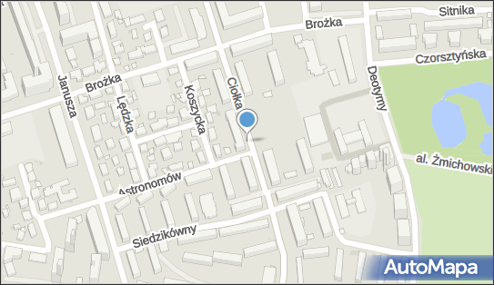 DPD Pickup Punkty, CIOŁKA 13 lok18, Warszawa 01-445, godziny otwarcia