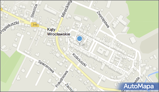 DPD Pickup Punkty, ŚWIDNICKA 4, Kąty Wrocławskie 55-080, godziny otwarcia