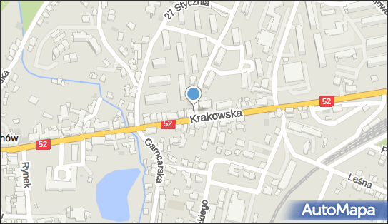 DPD Pickup Punkty, KRAKOWSKA 76, Andrychów 34-120, godziny otwarcia