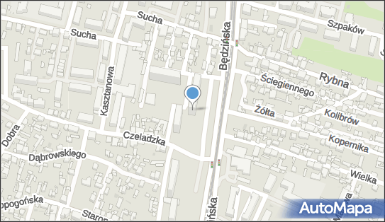 DPD Pickup Punkty, Będzińska 18 lok. 5, Sosnowiec 41-205, godziny otwarcia