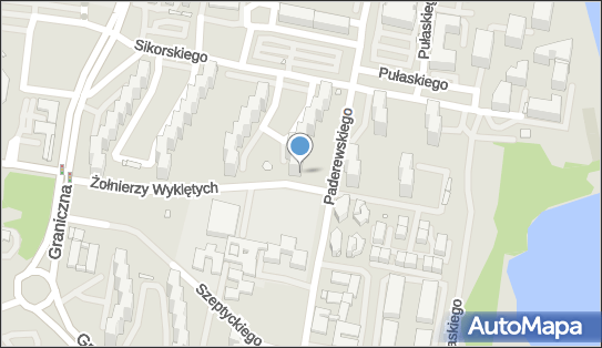 DPD Pickup Punkty, SIKORSKIEGO 36, Katowice 40-282, godziny otwarcia, numer telefonu