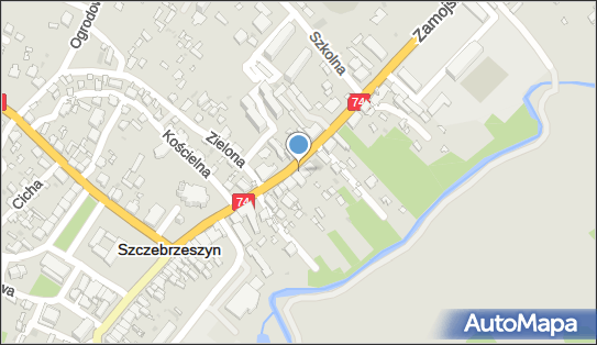 DPD Pickup Punkty, ZAMOJSKA 46, Szczebrzeszyn 22-460, godziny otwarcia