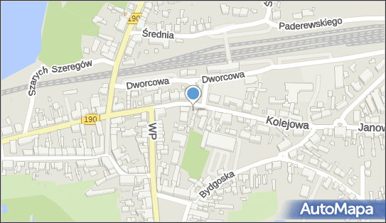 DPD Pickup Punkty, KOLEJOWA 19A, Wągrowiec 62-100, godziny otwarcia