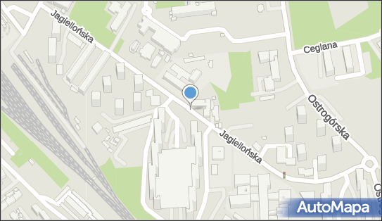 DPD Pickup Punkty, Jagiellońska 6A - automat paczkowy, Sosnowiec 41-200, godziny otwarcia