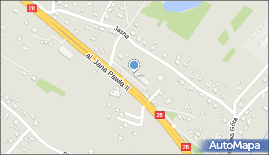 DPD Pickup Punkty, Krosno 38-400, godziny otwarcia