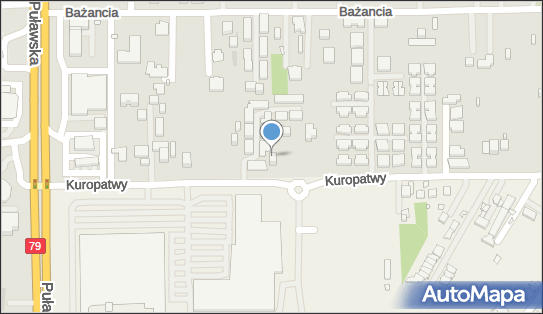DPD Pickup Punkty, KUROPATWY 32, Warszawa 02-892, godziny otwarcia