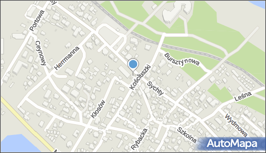 DPD Pickup Punkty, KS. SYCHTY 45, Jastarnia 84-140, godziny otwarcia