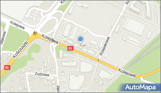 DPD Pickup Punkty, KOLEJOWA 57B, Katowice 40-602, godziny otwarcia