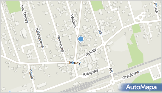 DPD Pickup Punkty, KILIŃSKIEGO 10, Mrozy 05-320, godziny otwarcia