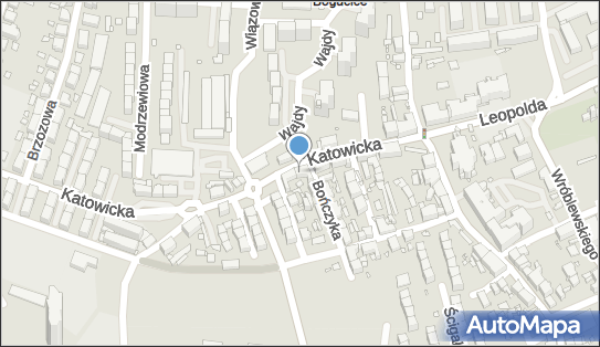 DPD Pickup Punkty, KATOWICKA 9, Katowice 40-174, godziny otwarcia, numer telefonu