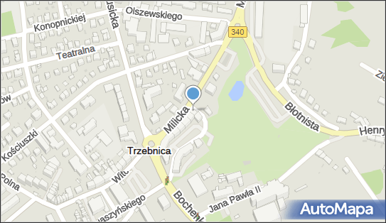 DPD Pickup Punkty, H.POBOŻNEGO 21, Trzebnica 55-100, godziny otwarcia