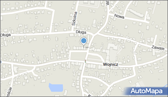 DPD Pickup Punkty, RYNEK 22, Wojnicz 32-830, godziny otwarcia