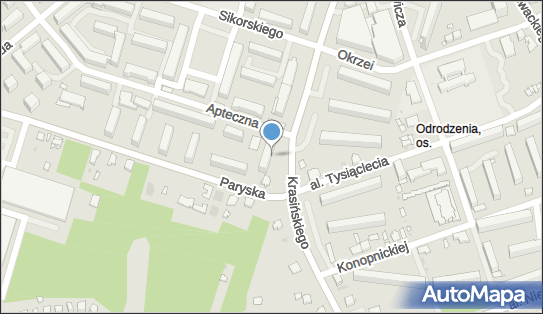 DPD Pickup Punkty, KRASIŃSKIEGO 9, Skarżysko-Kamienna 26-110, godziny otwarcia