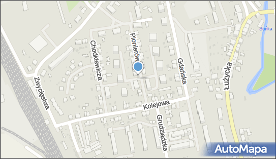 DPD Pickup Punkty, PIONIERÓW 10A, Dobre Miasto 11-040, godziny otwarcia
