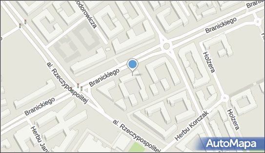 DPD Pickup Punkty, BRANICKIEGO 11/197a, Warszawa 02-972, godziny otwarcia
