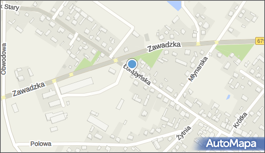 DPD Pickup Punkty, Łomżyńska 27, Rutki-Kossaki 18-312, godziny otwarcia