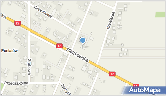 DPD Pickup Punkty, Szkolna 2, Poniatów 97-330, godziny otwarcia
