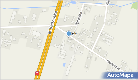 DPD Pickup Punkty, Słoneczna 8, Grzędy 05-555, godziny otwarcia