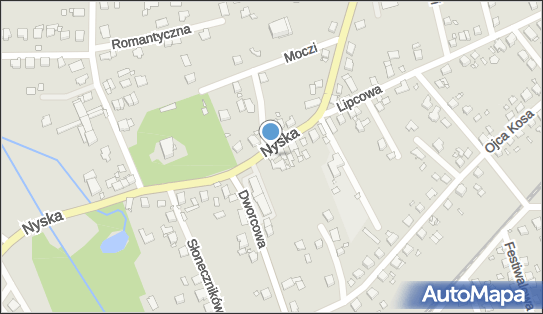 DPD Pickup Punkty, Nyska 7, Opole 45-940, godziny otwarcia