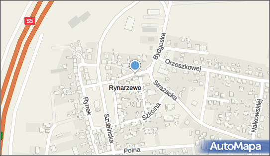 DPD Pickup Punkty, Bydgoska 2B, Rynarzewo 89-200, godziny otwarcia