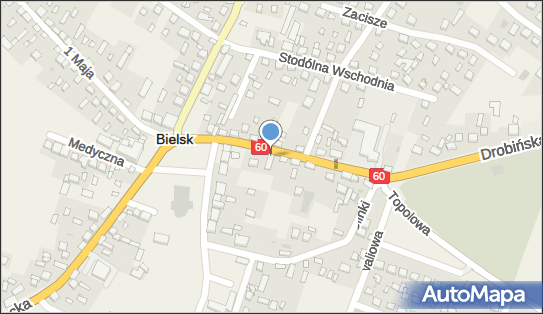 DPD Pickup Punkty, Drobińska 2, Bielsk 09-230, godziny otwarcia