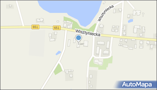 DPD Pickup Punkty, Wisztyniecka 23A, Wiżajny 16-407, godziny otwarcia