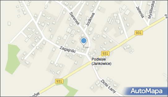 DPD Pickup Punkty, Sarenek 1, Jankowice 43-215, godziny otwarcia