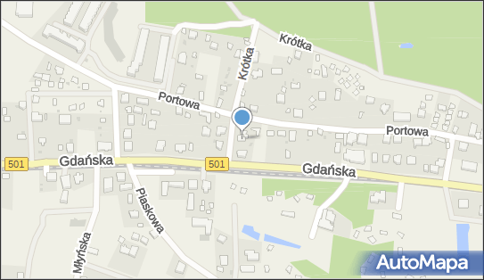 DPD Pickup Punkty, Krótka 2, Jantar 82-103, godziny otwarcia