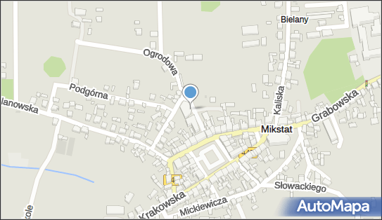 DPD Pickup Punkty, Skryta 1A, Mikstat 63-510, godziny otwarcia