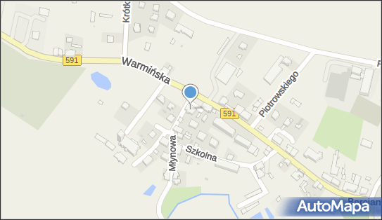 DPD Pickup Punkty, Plac Wolności 2, Barciany 11-410, godziny otwarcia