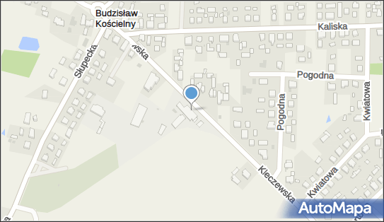 DPD Pickup Punkty, Kleczewska 8, Budzisław Kościelny 62-541, godziny otwarcia