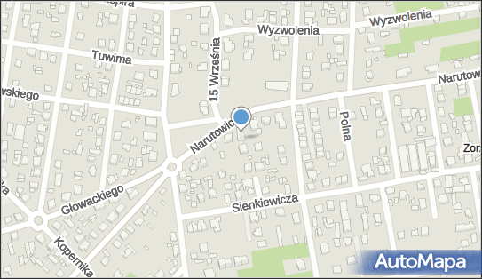 DPD Pickup Punkty, Narutowicza 36 - automat paczkowy, Sulejówek 05-070, godziny otwarcia