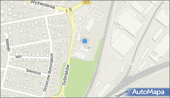DPD Pickup Punkty, SYBIRAKÓW 15, Rybnik 44-200, godziny otwarcia