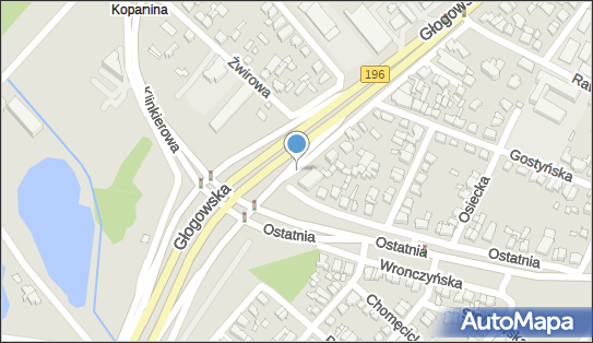 DPD Pickup Punkty, GŁOGOWSKA 279, Poznań 60-104, godziny otwarcia