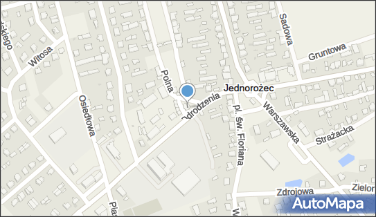 DPD Pickup Punkty, Odrodzenia 4B, Jednorożec 06-323, godziny otwarcia
