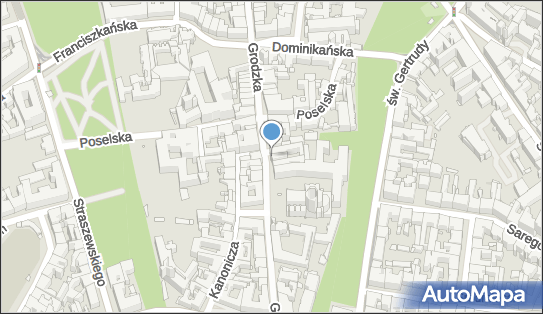 DPD Pickup Punkty, GRODZKA 46, Kraków 31-044, godziny otwarcia