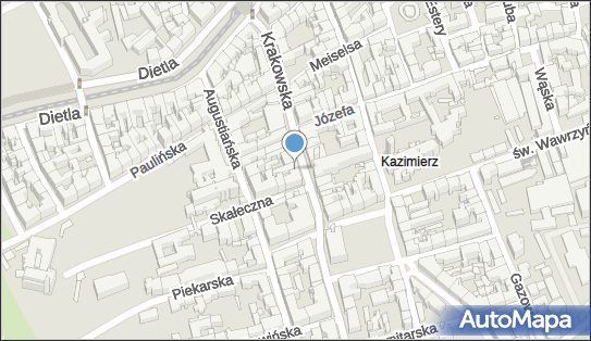 DPD Pickup Punkty, KRAKOWSKA 23, Kraków 31-062, godziny otwarcia