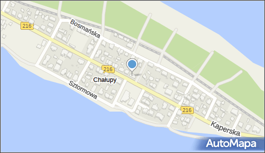 DPD Pickup Punkty, Kaperska 41, Chałupy 84-120, godziny otwarcia