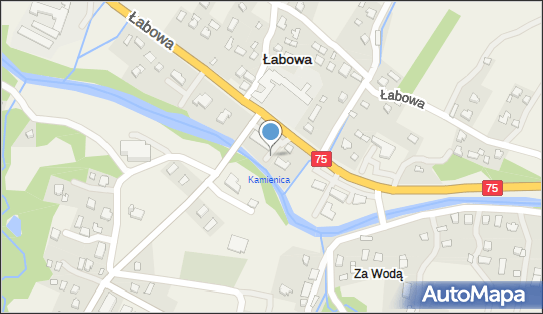 DPD Pickup Punkty, Łabowa 225, Łabowa 33-336, godziny otwarcia