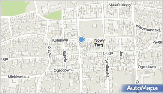 DPD Pickup Punkty, KAZIMIERZA WIELKIEGO 1, Nowy Targ 34-400, godziny otwarcia