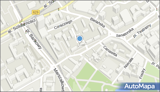 DPD Pickup Punkty, SENATORSKA 26, Warszawa 00-095, godziny otwarcia