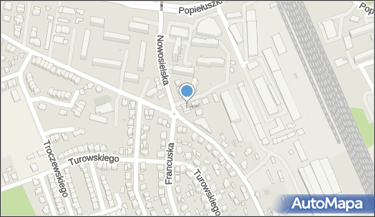 DPD Pickup Punkty, Nowosielska 40C, Białystok 15-617, godziny otwarcia