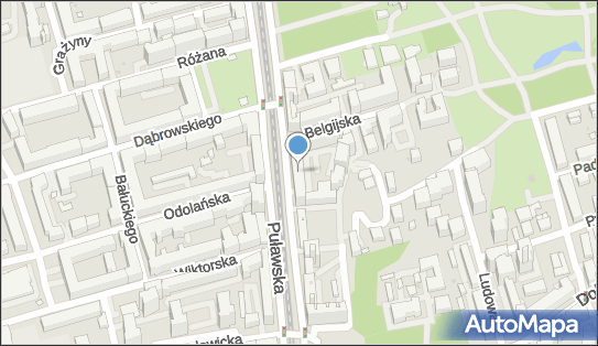DPD Pickup Punkty, Puławska 67, Warszawa 02-595, godziny otwarcia