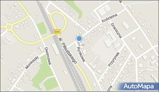 DPD Pickup Punkty, Rynkowa 22A/1, Mława 06-500, godziny otwarcia