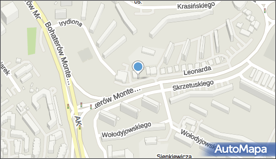 DPD Pickup Punkty, Leonarda 18 - automat paczkowy, Lublin 20-626, godziny otwarcia