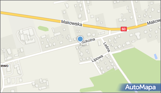 DPD Pickup Punkty, Szkolna 10, Karniewo 06-425, godziny otwarcia
